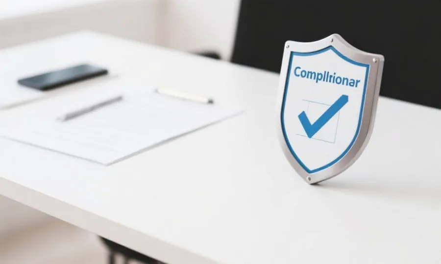 合规说明示意图